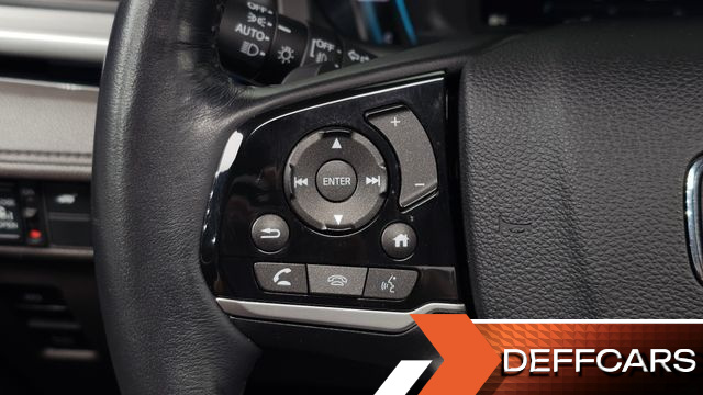Honda ODYSSEY 3.5 5th купить на сайте DeffCars