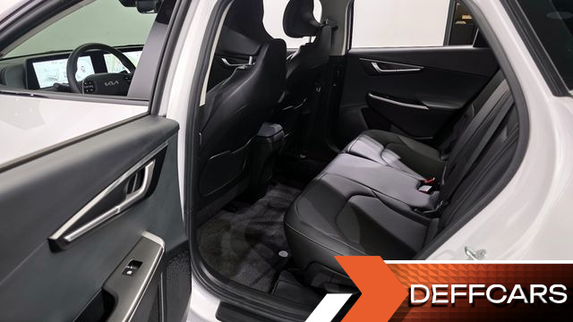 Kia EV6 Long Range Air купить на сайте DeffCars