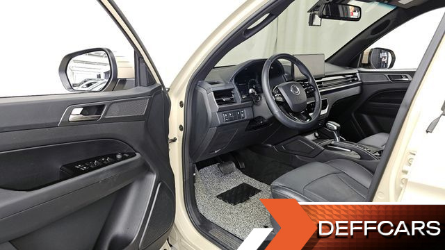 Ssangyong REXTON Diesel 2.2 4WD Culman Noblesse купить на сайте DeffCars