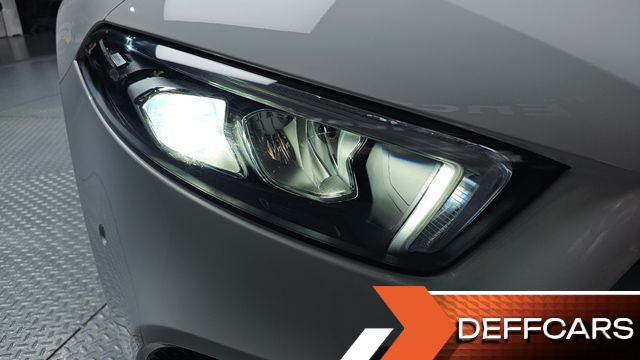 Mercedes A-CLASS A220 Hatchback купить на сайте DeffCars