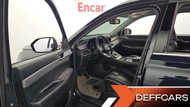 Hyundai PALISADE Diesel 2.2 2WD Exclusive купить на сайте DeffCars