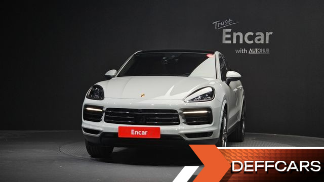 Porsche CAYENNE 3.0 Coupe купить на сайте DeffCars