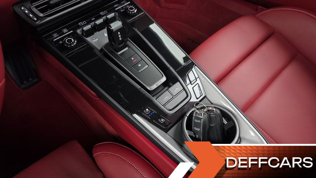 Porsche 911 Targa 4 GTS купить на сайте DeffCars