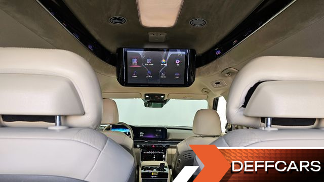 Kia CARNIVAL 7-Seater Hi-Limousine Signature купить на сайте DeffCars