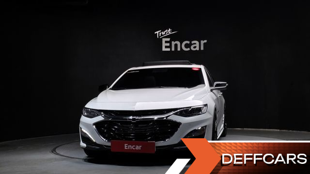 ChevroletGMDaewoo MALIBU 2.0 Turbo Premier Special купить на сайте DeffCars