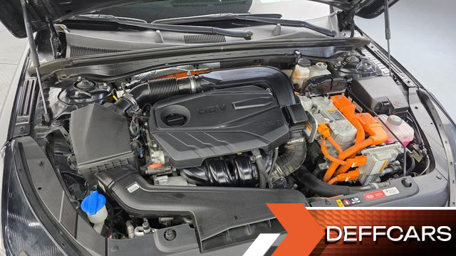 Kia K5 Signature купить на сайте DeffCars