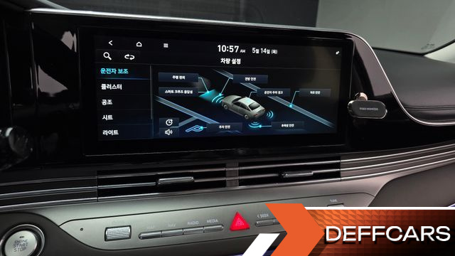 Hyundai GRANDEUR 2.5 Exclusice купить на сайте DeffCars