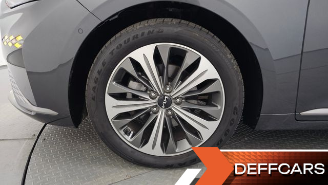 Kia K8 Signature купить на сайте DeffCars