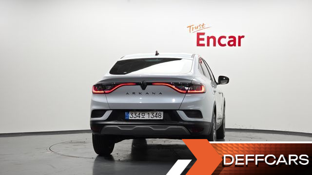 Renault-KoreaSamsung ARKANA 1.6 GTe Techno купить на сайте DeffCars