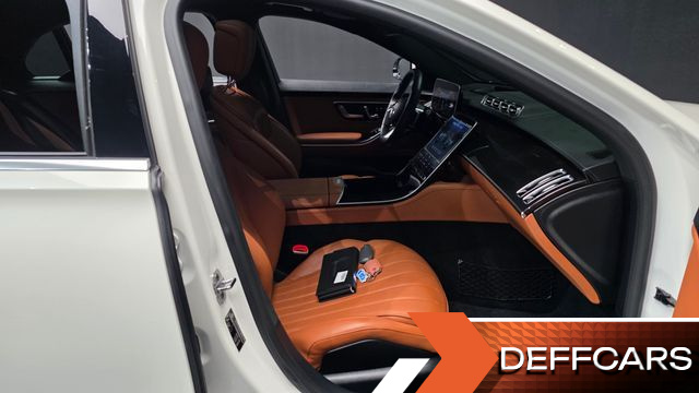 Mercedes S-CLASS S500L 4MATIC купить на сайте DeffCars