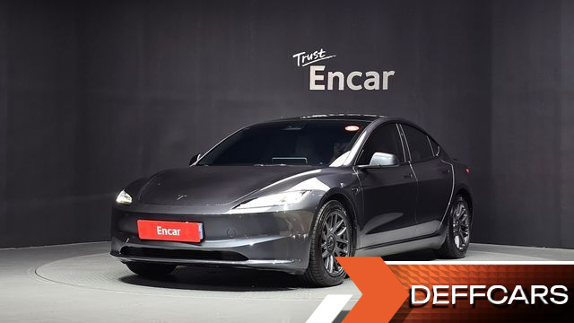 Tesla MODEL 3 Long Range AWD купить на сайте DeffCars