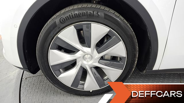 Tesla MODEL Y Long Range AWD купить на сайте DeffCars