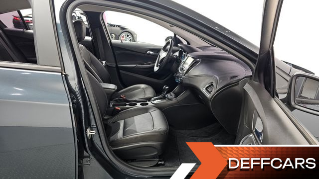 ChevroletGMDaewoo CRUZE 1.4 Turbo LT купить на сайте DeffCars