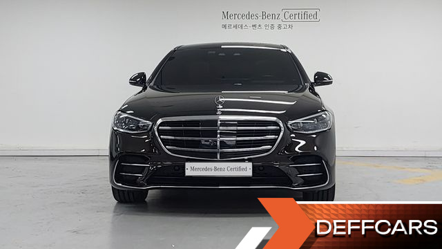 Mercedes S-CLASS S400 d 4MATIC купить на сайте DeffCars