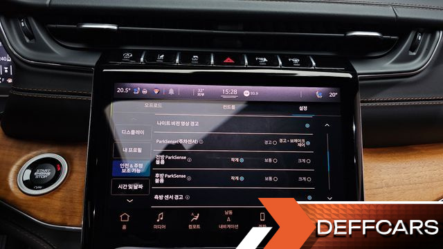 Jeep CHEROKEE L 3.6 Summit Reserve купить на сайте DeffCars