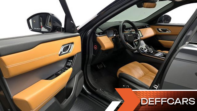 Land Rover RANGE ROVER VELAR 3.0 P400 R-Dynamic HSE купить на сайте DeffCars