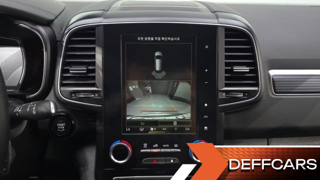 Renault-KoreaSamsung QM6 2.0 LPe RE Signature 2WD купить на сайте DeffCars
