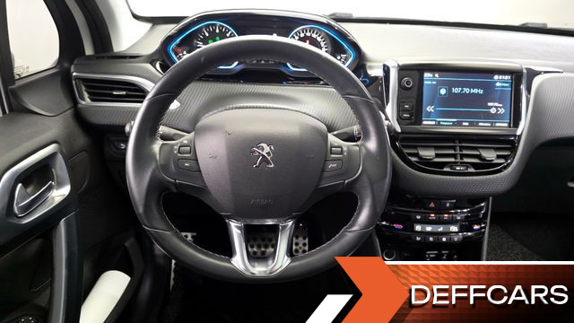 Peugeot 2008 1.5 BlueHDi Allure купить на сайте DeffCars