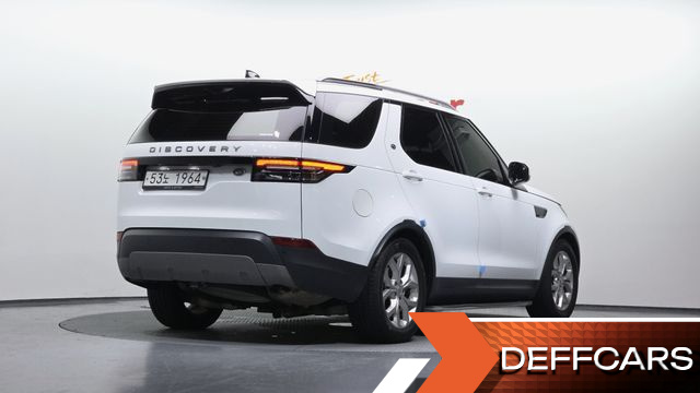 Land Rover DISCOVERY 2.0 SD4 SE купить на сайте DeffCars
