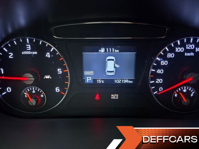 Kia SORENTO Diesel 2.0 2WD Noblesse купить на сайте DeffCars