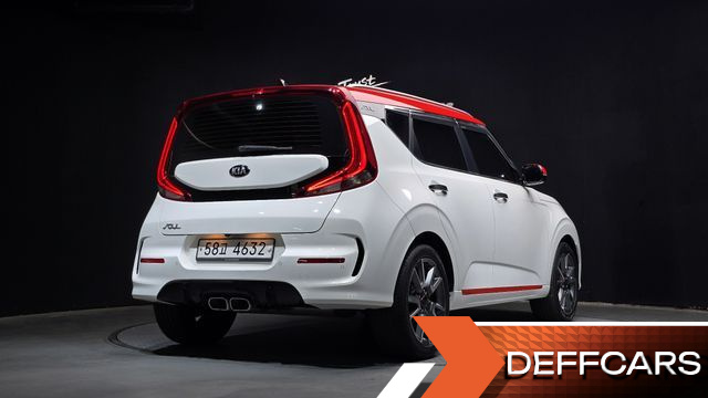 Kia SOUL 1.6 T-GDI Noblesse купить на сайте DeffCars