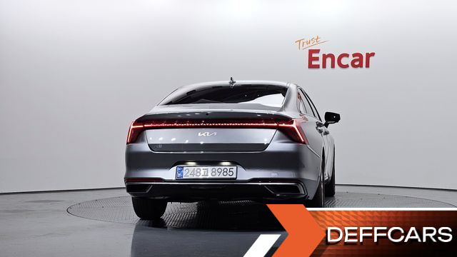 Kia K8 2.5 Gasoline 2WD Noblesse купить на сайте DeffCars