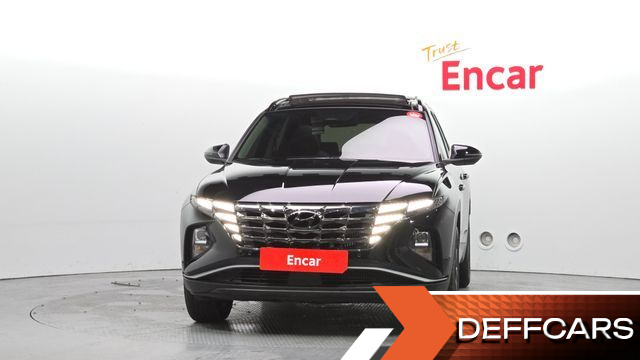 Hyundai TUCSON Gasoline 1.6 Turbo 2WD Premium купить на сайте DeffCars