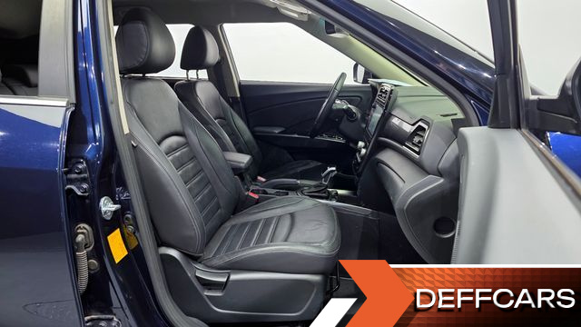 Ssangyong TIBOLI Diesel 1.6 2WD V7 купить на сайте DeffCars
