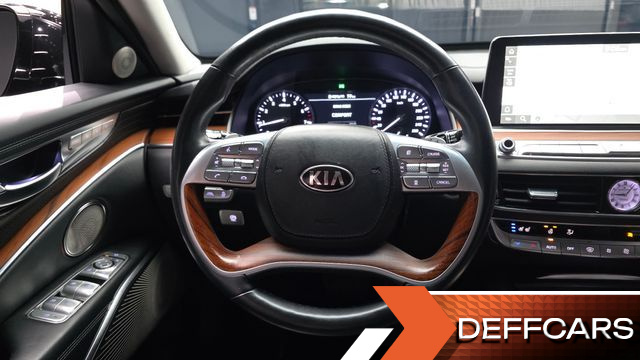 Kia K9 3.8 GDI AWD PlatinumⅡ купить на сайте DeffCars