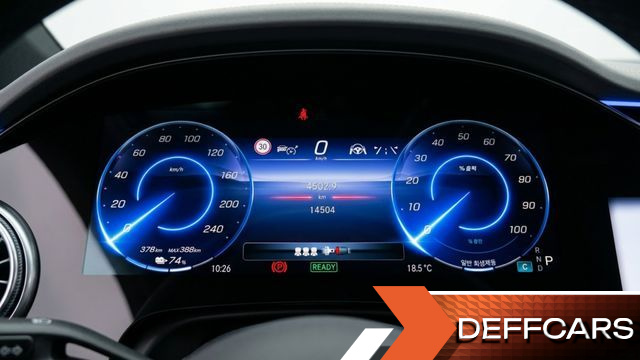 Mercedes EQE EQE500 4MATIC купить на сайте DeffCars