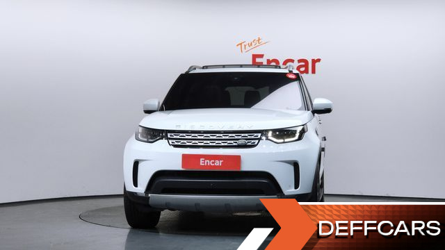 Land Rover DISCOVERY 3.0 TD6 HSE Luxury купить на сайте DeffCars