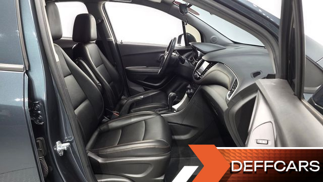 ChevroletGMDaewoo TRAX 1.4 LT купить на сайте DeffCars