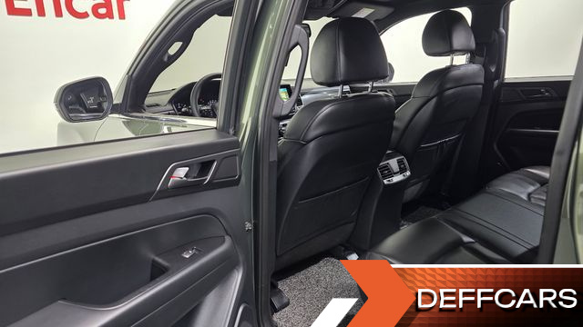 Ssangyong REXTON Diesel 2.2 4WD Prestige купить на сайте DeffCars