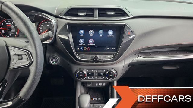 ChevroletGMDaewoo TRAILBLAZER 1.3 Turbo 2WD RS купить на сайте DeffCars