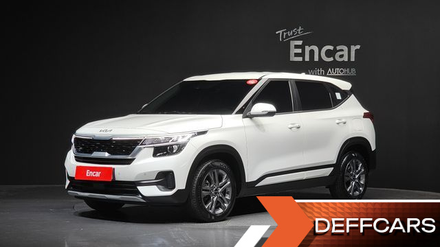 Kia SELTOS Gasoline 1.6 Turbo 2WD Prestige купить на сайте DeffCars