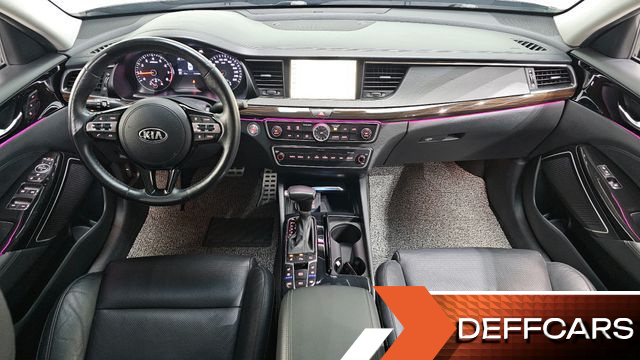 Kia K7 2.4 GDI Noblesse купить на сайте DeffCars