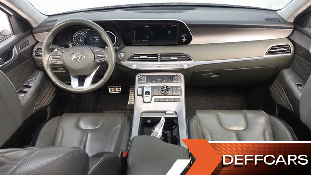Hyundai PALISADE Gasoline 3.8 4WD VIP купить на сайте DeffCars