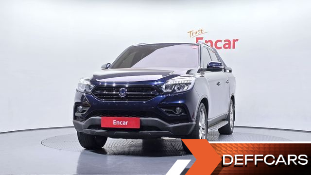 Ssangyong REXTON Diesel 2.2 4WD Prestige купить на сайте DeffCars