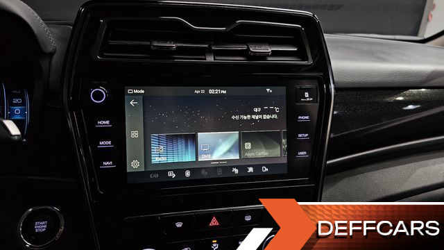 Ssangyong TIBOLI Gasoline 1.5 2WD V5 купить на сайте DeffCars