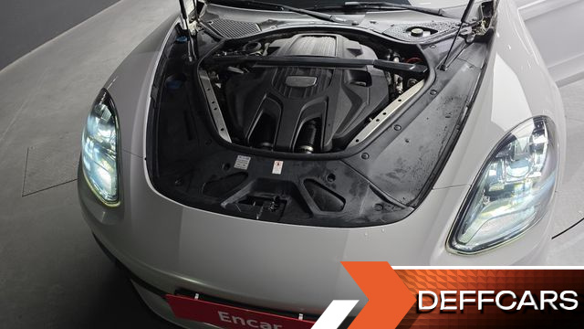 Porsche PANAMERA 2.9 4S купить на сайте DeffCars
