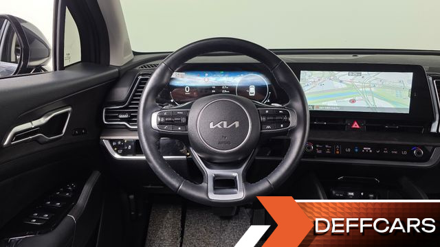 Kia SPORTAGE Gasoline 1.6 Turbo 2WD Signature купить на сайте DeffCars