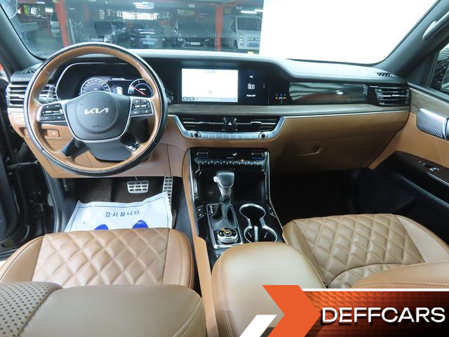 Kia MOHAVE Diesel 3.0 4WD 5-Seater Masters купить на сайте DeffCars