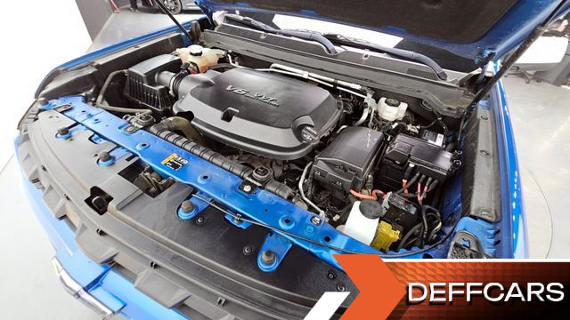 ChevroletGMDaewoo COLORADO 3.6 Extreme-X 4WD купить на сайте DeffCars