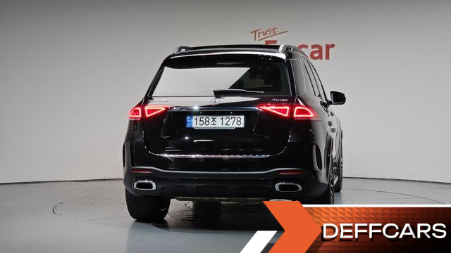 Mercedes GLE-CLASS GLE450 4MATIC купить на сайте DeffCars