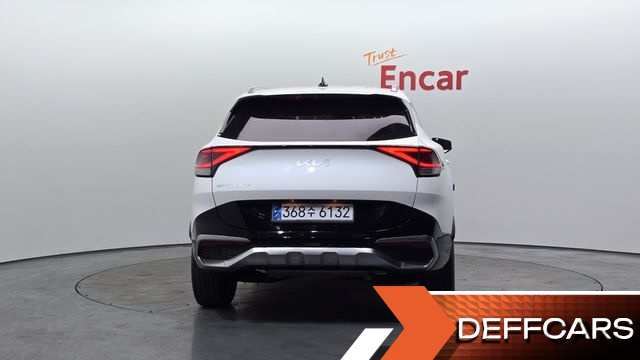 Kia SPORTAGE Gasoline 1.6 Turbo 2WD Nobleless купить на сайте DeffCars