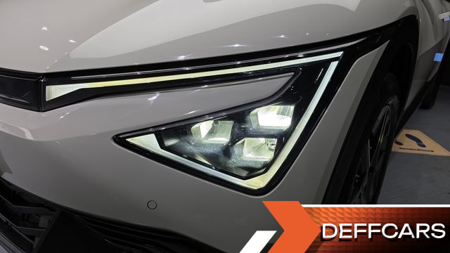 Kia EV6 Long Range 2WD Air купить на сайте DeffCars