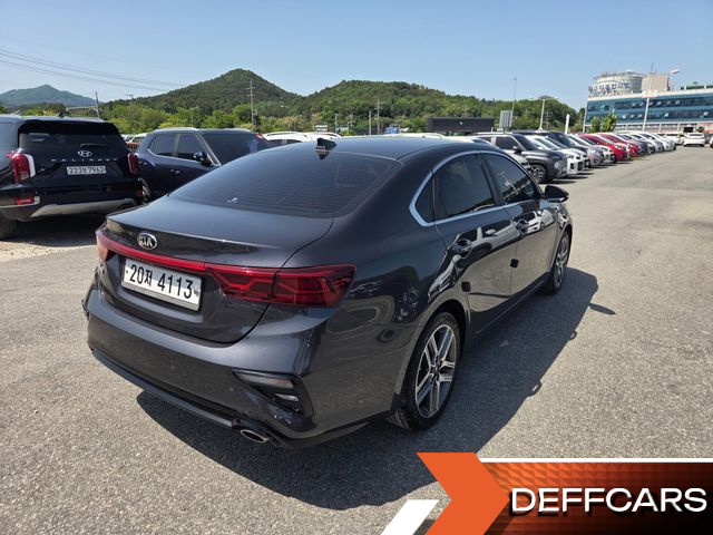 Kia K3 Trendy купить на сайте DeffCars