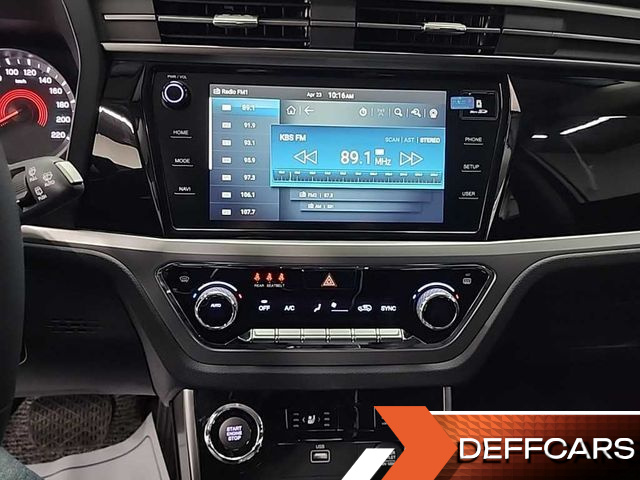 Ssangyong KORANDO Gasoline 1.5 2WD C7 купить на сайте DeffCars