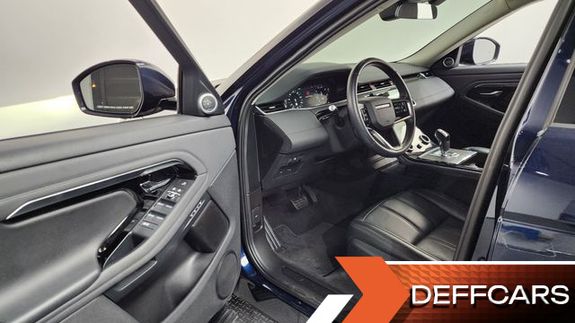 Land Rover RANGE ROVER EVOQUE P250 SE купить на сайте DeffCars