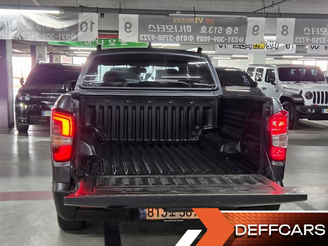 Ssangyong REXTON Diesel 2.2 2WD Prestige купить на сайте DeffCars